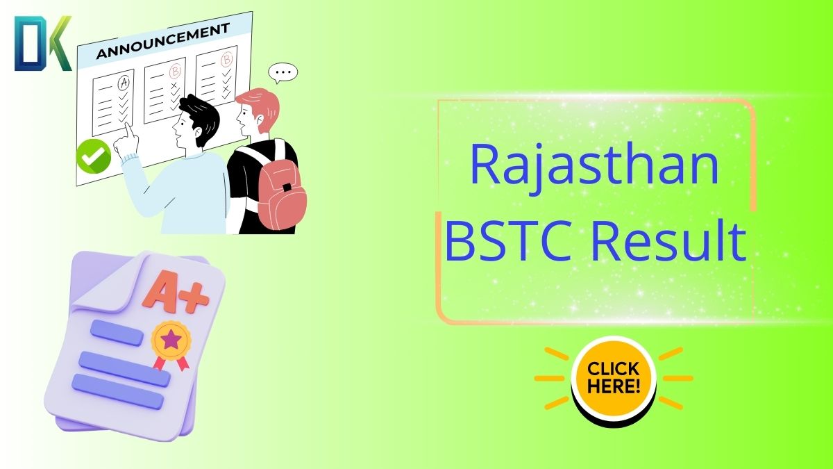 Rajasthan BSTC Result (1)