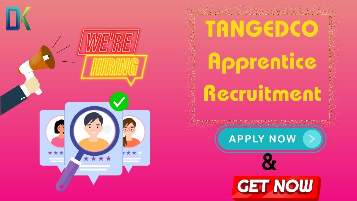 TANGEDCO Apprentice Recruitment