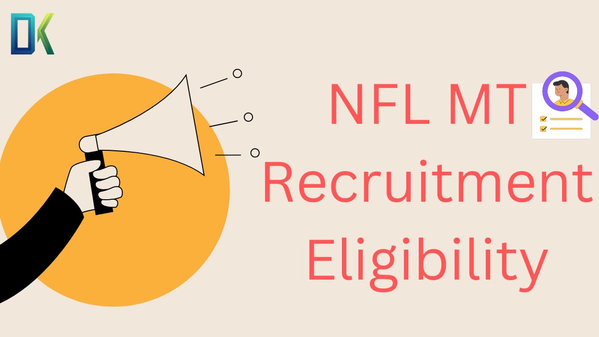 NFL MT Recruitment Eligibility