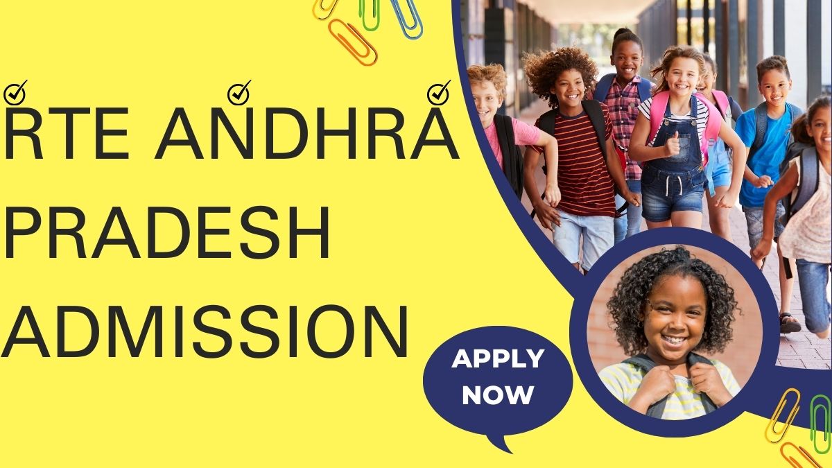 RTE Andhra Pradesh Admission PDF