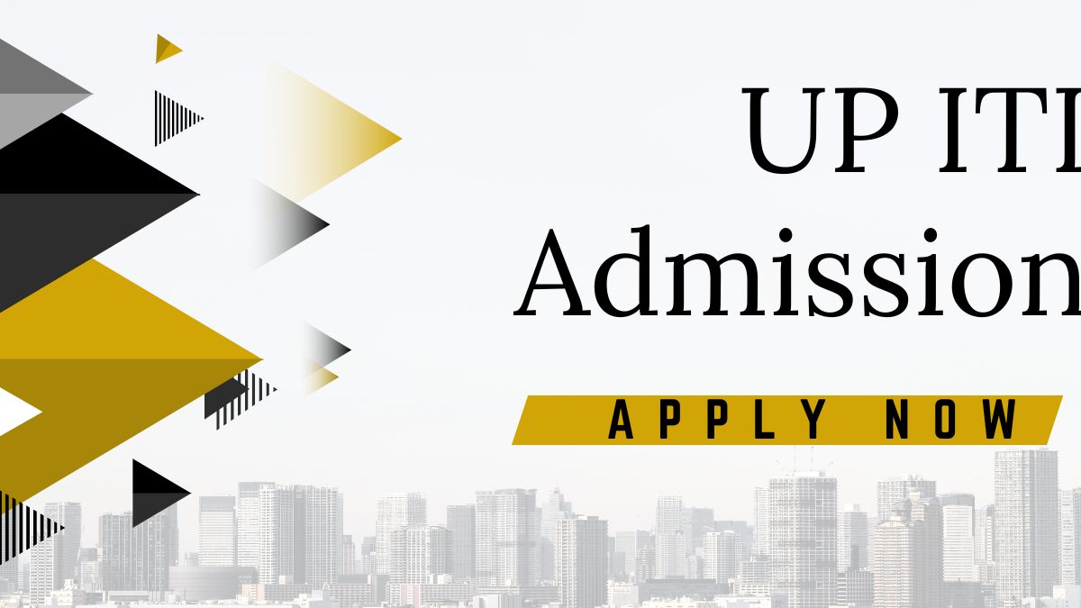 UP ITI Admission Last Date